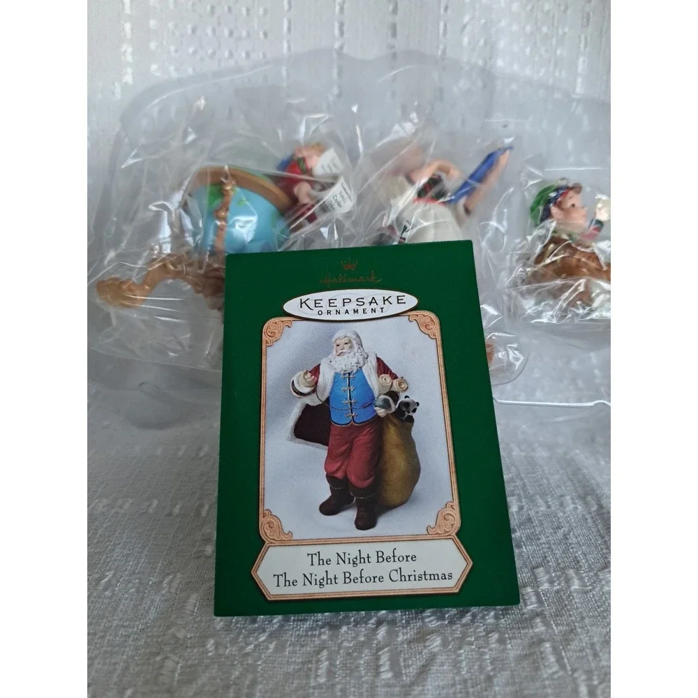 Hallmark Keepsake Ornament Collector's Club  